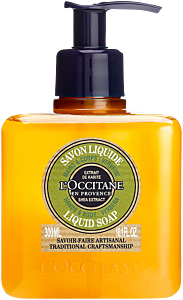 L'Occitane Verbene Shea Flüssigseife