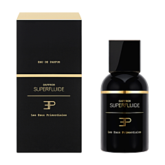 Les Eaux Primordiales Superfluide Saffron EdP Nat. Spray