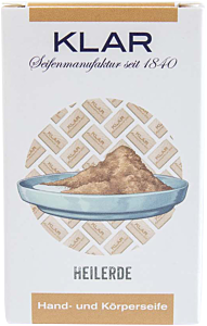 Klar Heilerdeseife