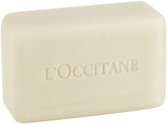 L'Occitane Shea Seife Lavendel groß