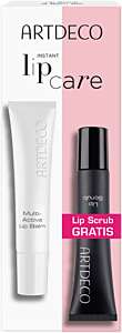Artdeco Lip Scrub & Balm Set = Lip Scrub 8 ml + Multi-Active Lip Balm 8 ml