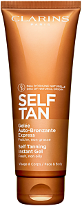 CLARINS Self Tan Gelee Auto-Bronzante Express