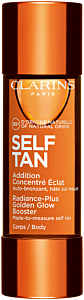 CLARINS Self Tan Addition Concentre Eclat Corps