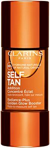 CLARINS Self Tan Addition Concentre Eclat Visage