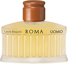 Laura Biagiotti Roma Uomo EdT Nat. Spray