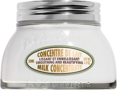 L'Occitane Mandel Straffende Körpercreme