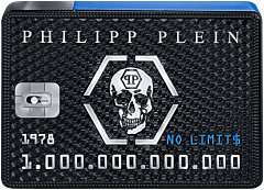Philipp Plein No Limit $ Super Fresh EdT Nat. Spray