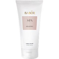 Babor SPA Shaping Hands Cream