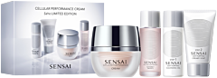 SENSAI Cellular Performance Cream Saho Set Cream 40ml, Cleansing Oil 20ml, Creamy Soap 20ml, Lotion II 20ml