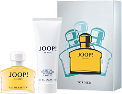 Joop! Le Bain Set = EdP Nat. Spray 40 ml + Shower Gel 75 ml