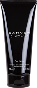 Carven C'est Paris! Pour Homme Gel pour le Bain et la Douche