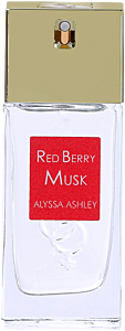 Alyssa Ashley Red Berry Musk EdP Spray