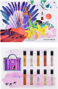 Une Nuit Nomade Discovery Kit = 10 x Duftproben Eau de Parfum 2,5 ml