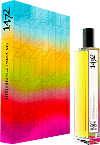 Histoires de Parfums 1472 - La Divine Comedie EdP