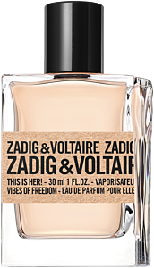 Zadig & Voltaire This is Her! Vibes of Freedom EdP Nat. Spray
