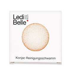 LediBelle Konjac Reinigungsschwamm