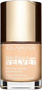 CLARINS Skin Illusion Velvet