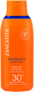 Lancaster Sun Beauty Body Milk SPF30
