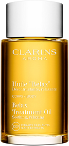 CLARINS Huile Relax