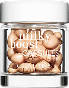 CLARINS Milky Boost Capsules