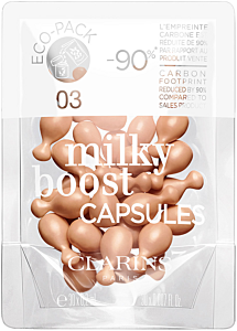 CLARINS Milky Boost Refill Caps
