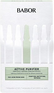 Babor Fluids FP Ampoules Active Purifier