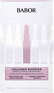 Babor Fluids FP Ampoules Collagen Booster