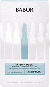 Babor Fluids FP Ampoules Hydra Plus