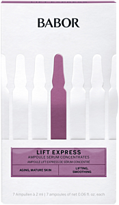 Babor Fluids FP Ampoules Lift Express
