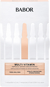 Babor Fluids FP Ampoules Multi Vitamin