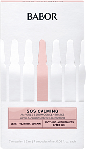 Babor Fluids FP Ampoules SOS Calming