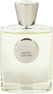 Giardino Benessere Mister Colonia EdP Nat. Spray
