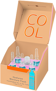 Dr. Grandel Professional Collection Hyaluron Moisture Flash