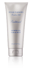 Hugh Parsons Traditional Shower Gel