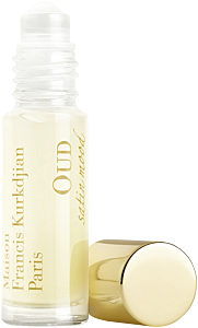 Maison Francis Kurkdjian Oud Satin Mood Roll-On Elixir Set = 4 x 4 ml