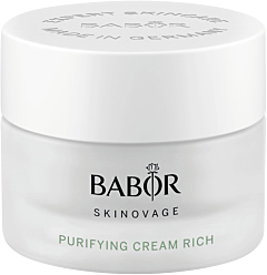 Babor Skinovage Purifying Cream Rich