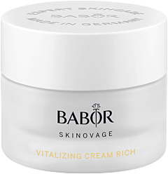 Babor Skinovage Vitalitzing Cream Rich