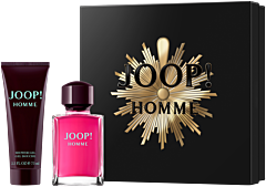 Joop! Homme Set = EdT Nat. Spray 75 ml + Shower Gel 75 ml