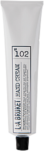 L:A Bruket 102 Hand Cream Bergamot/Patchouli Cosmos Natural Certified