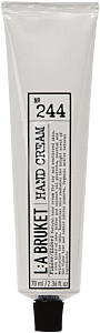 L:A Bruket 244 Hand Cream Elder Cosmos Natural Certified