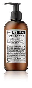 L:A Bruket 225 Body Lotion Spruce Cosmos Organic Certified
