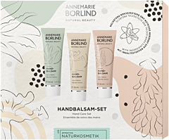 ANNEMARIE BÖRLIND Handbalsam Set 3 x 30 ml