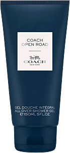 Coach Open Road Shower Gel