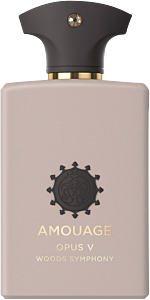 Amouage The Library Collection Opus V Woods Symphony EdP Nat. Spray
