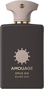 Amouage The Library Collection Opus XIII Silver Oud E.d.P. Nat. Spray