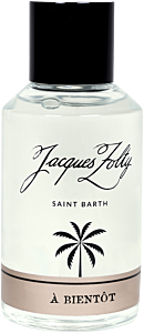 Jacques Zolty A Bientôt EdP Nat. Spray