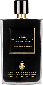 Simone Andreoli Rose of a Dangerous Flamenco EdP Nat. Spray