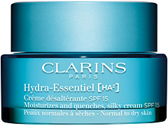 CLARINS Hydra-Essentiel Crème Désaltérante SPF 15