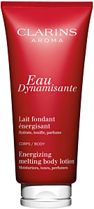 CLARINS Eau Dynamisante Lait Fondant Ènergisant