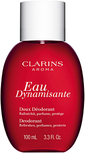 CLARINS Eau Dynamisante Doux Déodorant